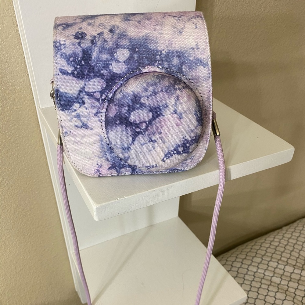 Polaroid camera bag